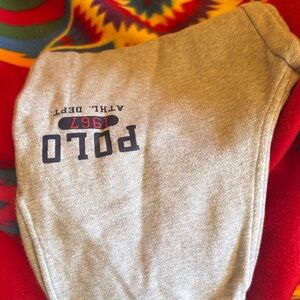 Polo by Ralph Lauren Gray Athletic Sweatpants